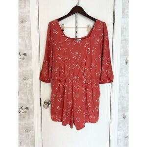 Arizona Jean Co. Romper